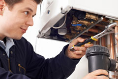 only use certified Hoo Meavy heating engineers for repair work